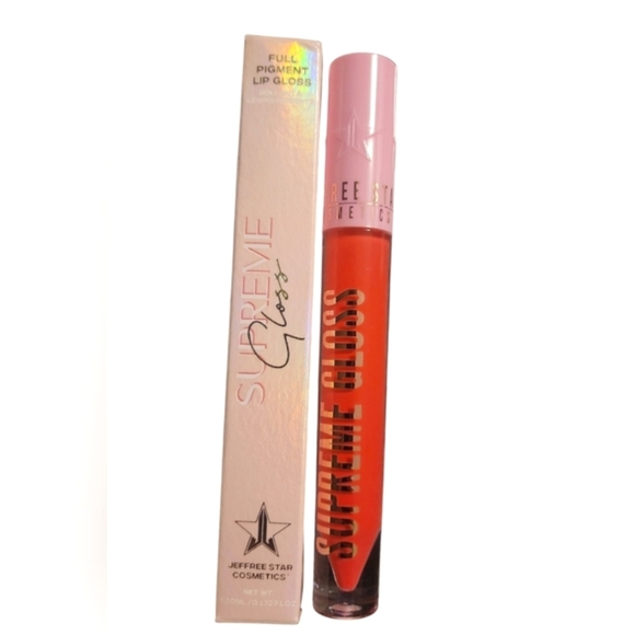 Jeffree Star Supreme Gloss NIB - Picture 4 of 8